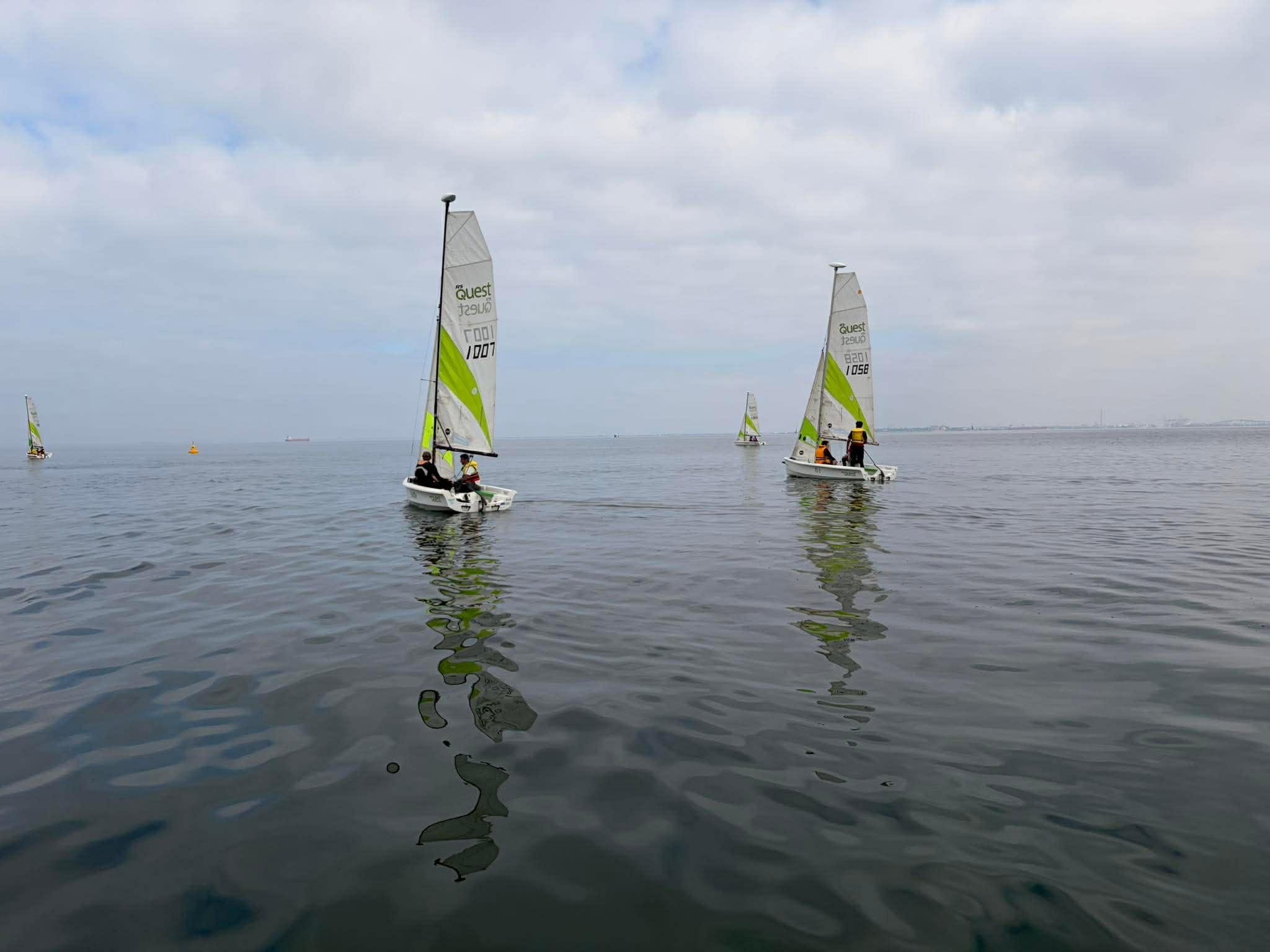 CANCELLED - Social Sail - May 2nd