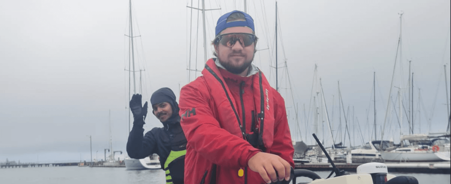 Social Sail - August 22nd