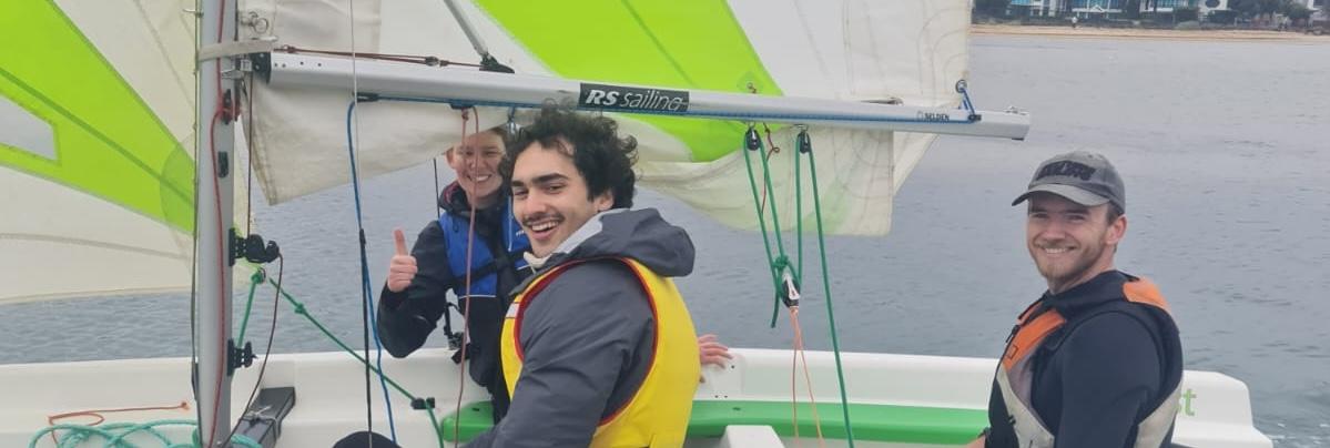 End of Sem 1 Sailing, Plans for Sem 2