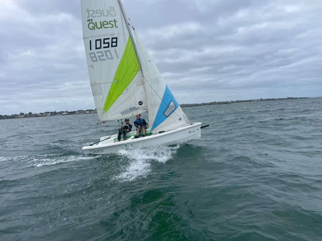 Social Sail - May 9th